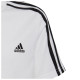 Adidas Παιδική κοντομάνικη μπλούζα 3-Stripes Tee